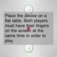 Illustration for article titled Air Hockey for iPhone Sadly Doesn't Use Air